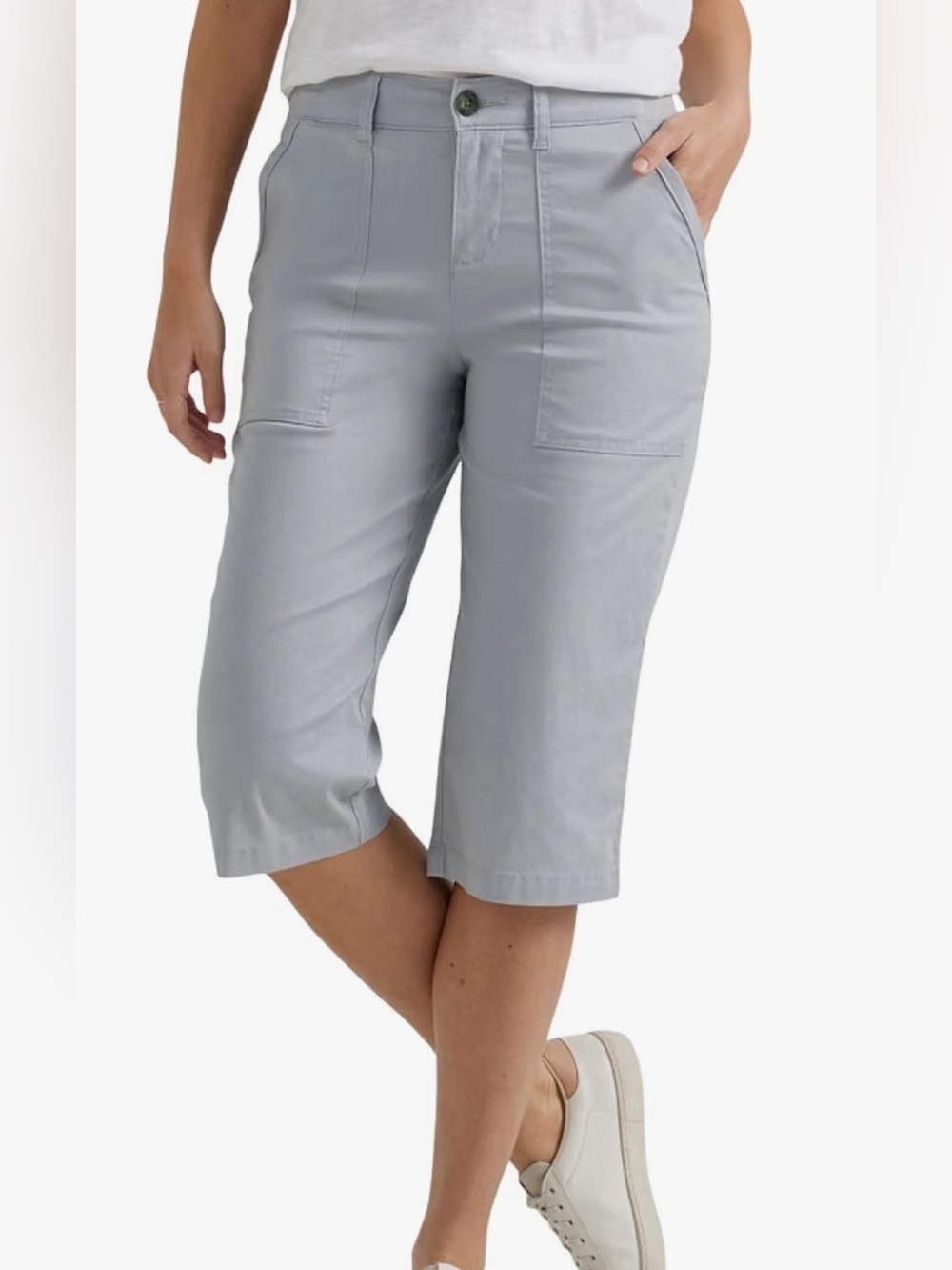 Lee Skimmer for Women with Flex-To-Go Comfort Waistband